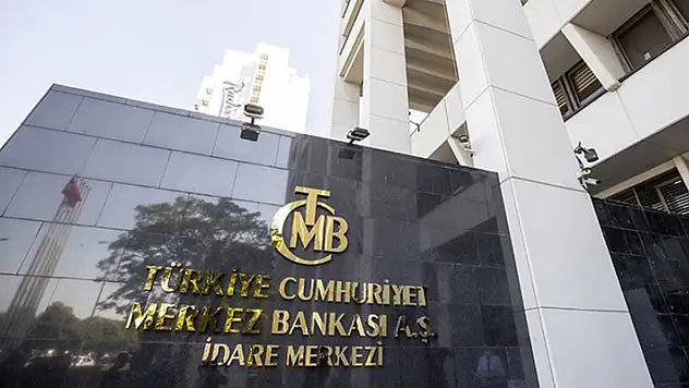 Merkez Bankası faizi yüzde 45'te sabit tuttu