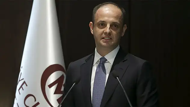 Merkez Bankası'nda Murat Çetinkaya görevi devraldı