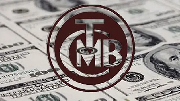 Merkez Bankası'nın toplam rezervleri arttı