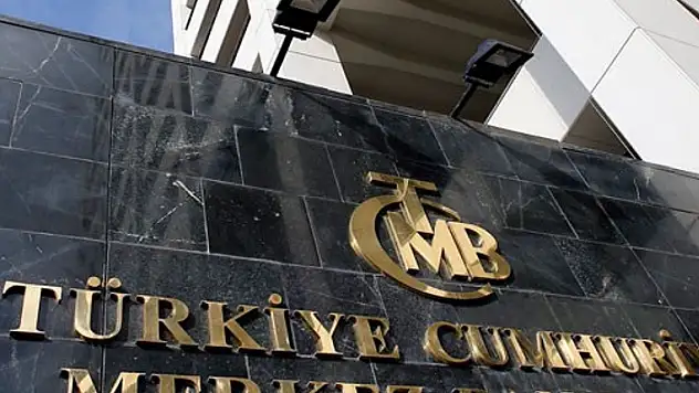 Merkez Bankası'nın toplam rezervleri azaldı
