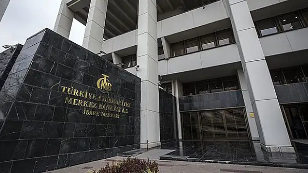 Merkez Bankası politika faizini sabit tuttu