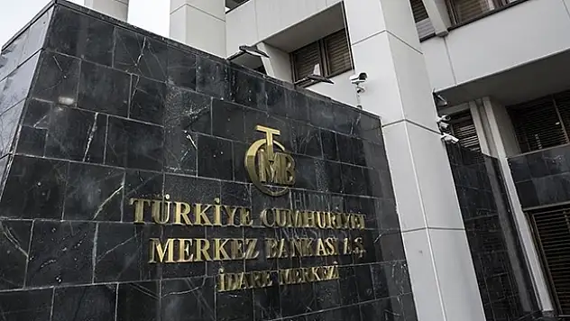 Merkez Bankası politika faizini sabit tuttu