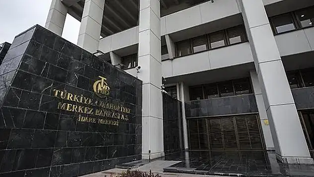 Merkez Bankası politika faizini sabit tuttu