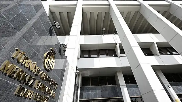 Merkez Bankası rezervleri 171,5 milyar dolar oldu