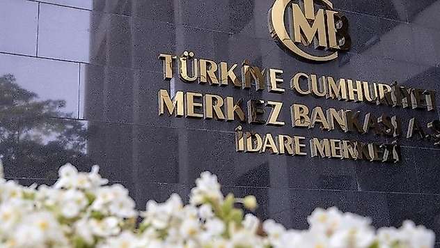 Merkez Bankası rezervleri 211,8 milyar dolar oldu