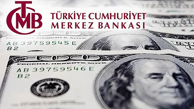 Merkez Bankası rezervleri arttı