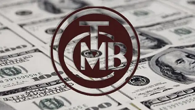 Merkez Bankası rezervleri azaldı