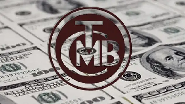 Merkez Bankası rezervleri azaldı