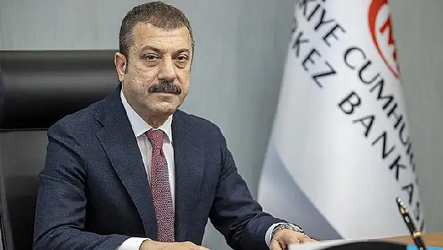 Merkez Bankası yıl sonu enflasyon tahminini açıkladı 