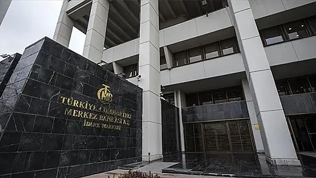 Merkez Bankasında 2 başkan yardımcısı görevden alındı
