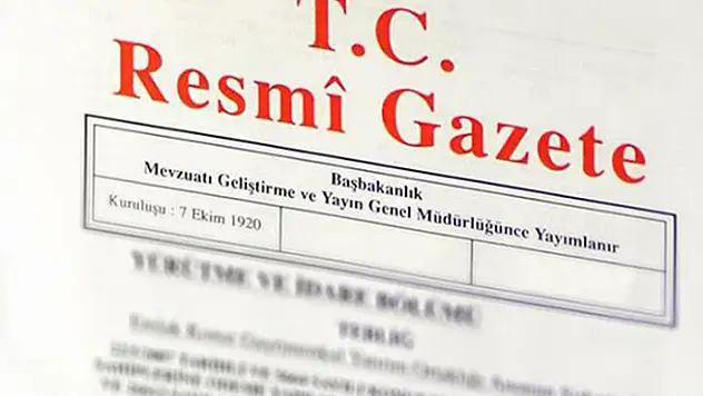 Merkez Bankasında görev değişimi
