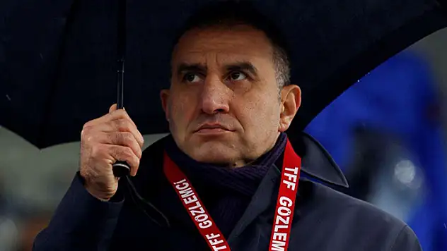 Merkez Hakem Kurulu Başkanı Ferhat Gündoğdu oldu
