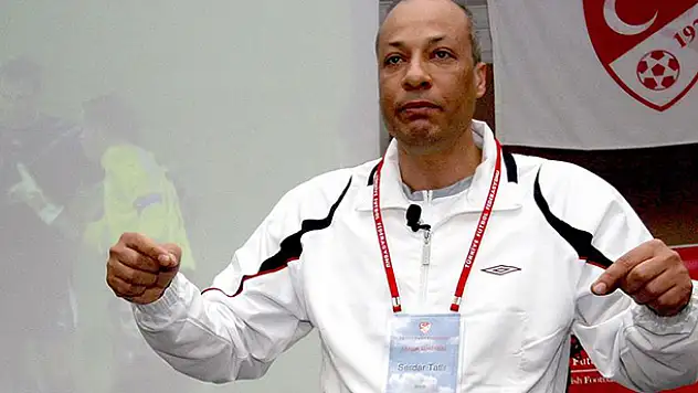 Merkez Hakem Kurulunun yeni başkanı Serdar Tatlı oldu