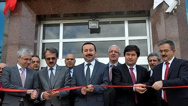 Merkez Kütüphanenin adı değişti