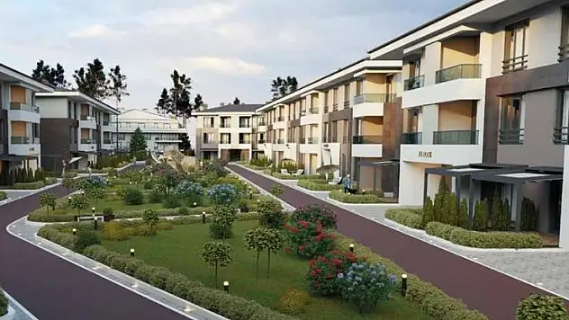 Merkeze yakın, 3 katlı, 6 blok: 'Masra Bahçe'de prestijli yaşam sizi bekliyor