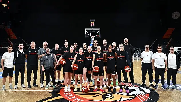 Mersin, Avrupa Kupası'nı Türkiye'ye getirmek istiyor