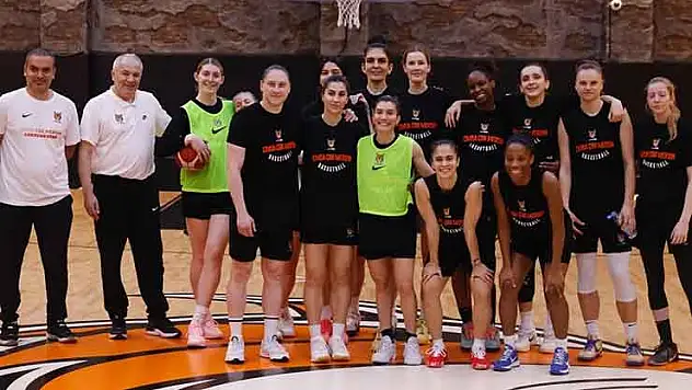 Mersin, Avrupa Kupası'nda avantaj peşinde