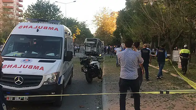 Mersin belediye başkanından ilk açıklama