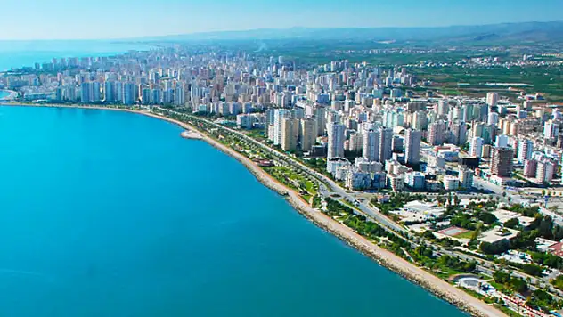 Mersin Büyükşehir Belediyesi 119 iş yerini kiraya verecek