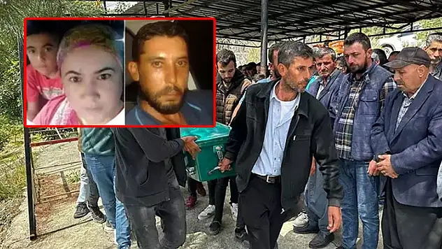 Mersin'de 3 kişinin ölümünün ardından vahşet çıktı! Komşu gözaltında
