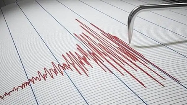 Mersin'de 4,3 büyüklüğünde deprem!