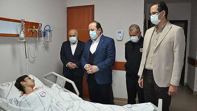 Mersin'de 9 kişinin öldüğü otobüs kazasında yaralananlar yaşadıklarını anlattı
