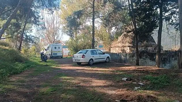 Mersin'de arkadaş cinayeti! 