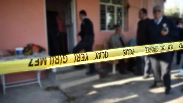 Mersin'de bir kadın evde ölü bulundu