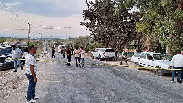 Mersin'de çıkan silahla kavgada 3 kişi öldü, 5 kişi yaralandı
