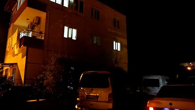 Mersin'de dehşet!  7 yaşındaki oğlunu öldüren baba, intihar girişiminde bulundu

