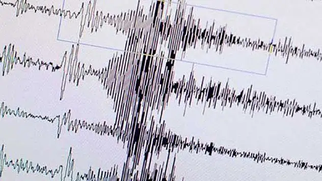 Mersin'de deprem meydana geldi