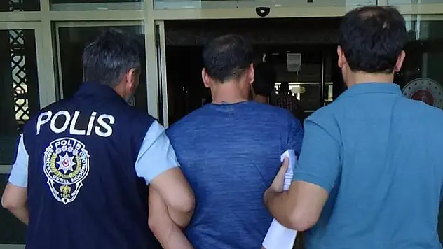 Mersin'de hırszlık yapan iki dolandırıcı Karaman'da tutuklandı