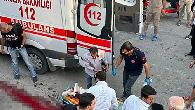 Mersin'de intörn doktora tüfekli saldırı! 