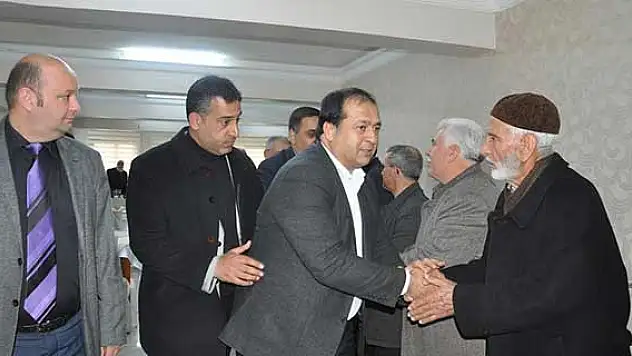 Mersin'de kan davalı aileler barıştırıldı