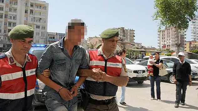 Mersin'de kapkaç iddiası