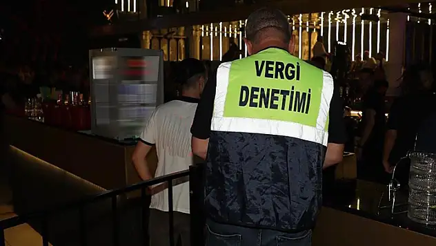 Mersin'de 'kayıt dışı' işçi çalıştıranlara toplam 2 milyon 200 bin lira ceza kesildi
