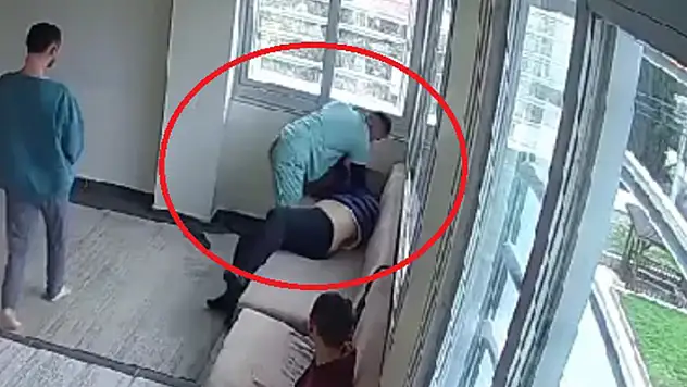 Mersin'de otizmli Efe'ye şiddet uygulayan bakıcıya 1 yıl hapis cezası verildi
