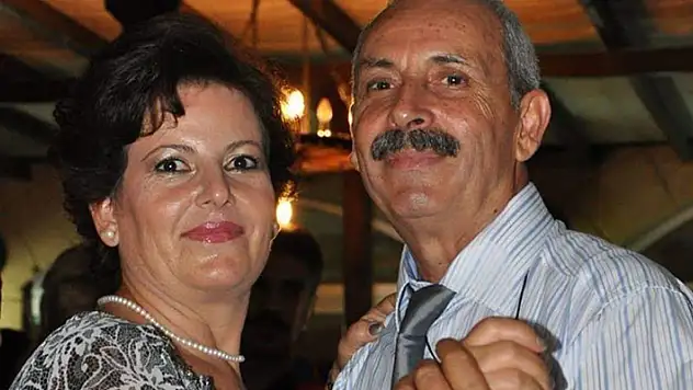Mersin'de otomobilin çarptığı mahalle muhtarı hayatını kaybetti


