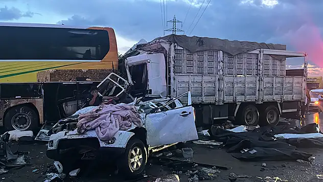 Mersin'deki 11 kişinin öldüğü kazada otobüs şoförü 'tek ve asli kusurlu' sayıldı
