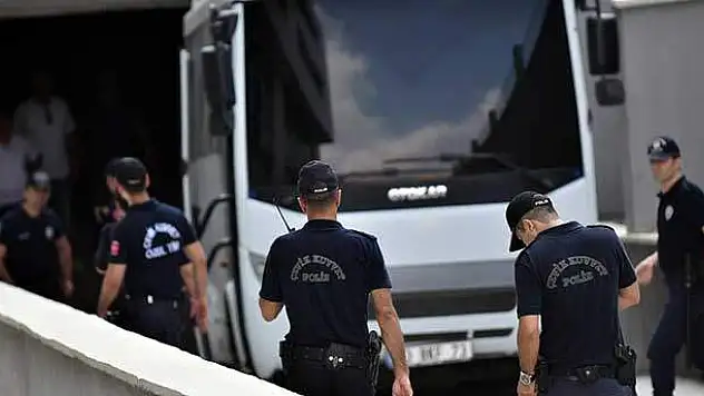 Mersin'deki DHKP-C'ye yönelik operasyon