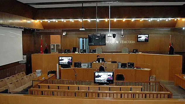 Mersin'deki 'FETÖ/PDY' davasına yayın yasağı