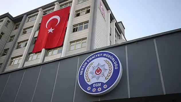Mersin'deki polisevine yönelik terör saldırısıyla ilgili 22 zanlı yakalandı
