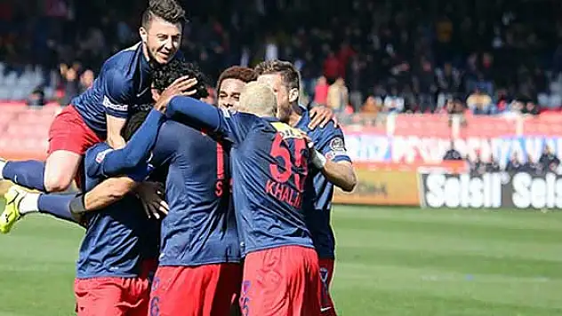 Mersin İdmanyurdu evinde galip