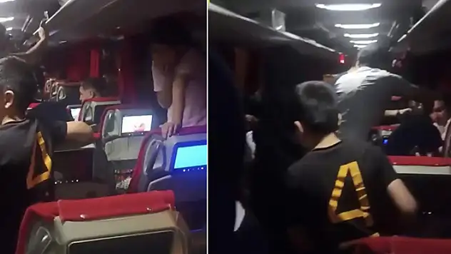 Mersin-İstanbul otobüsünde tahta kurusu paniği: 45 yolcu ayakta yolculuk yaptı
