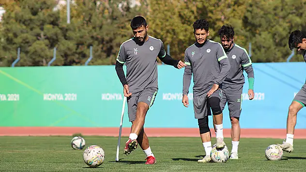Mersin İ.Y. hazırlığı sürüyor
