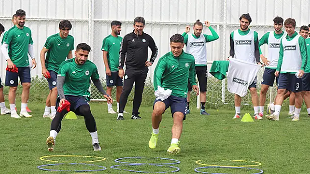 Mersin seferi başlıyor