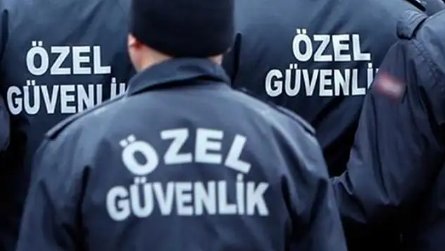 Mersin Sulama Birliği özel güvenlik hizmeti alacak