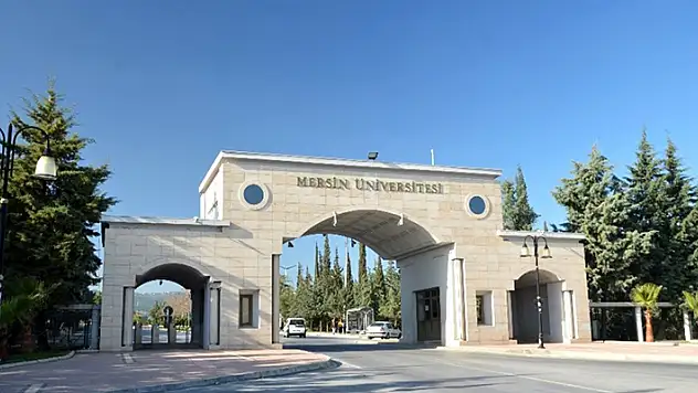 Mersin Üniversitesi 35 öğretim üyesi alıyor
