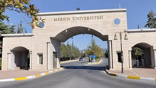 Mersin Üniversitesi akademik personel alacak
