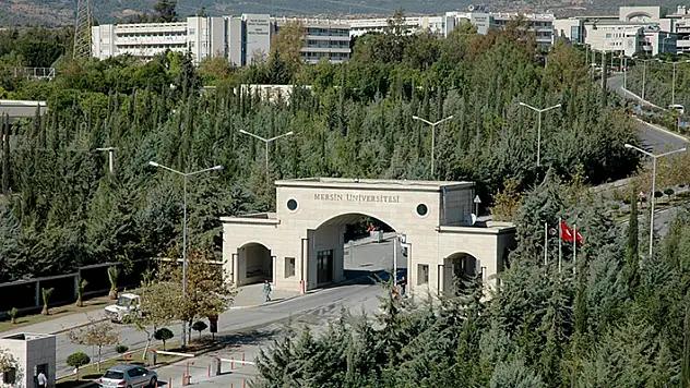 Mersin Üniversitesi sözleşmeli personel alacak
